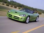 Dodge Viper SRT10 Roadster 2007 года